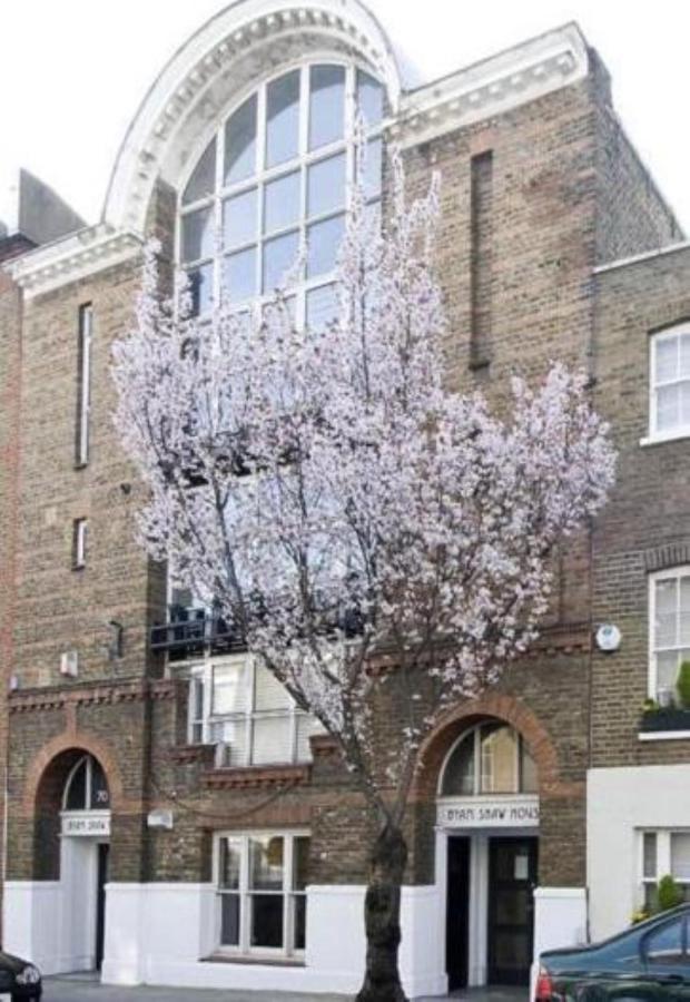 Ferienwohnung Notting Hill Luxury Duplex London Exterior foto